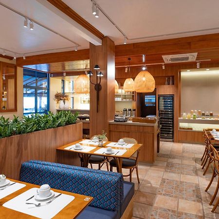 Praia Hotel Imbituba エクステリア 写真