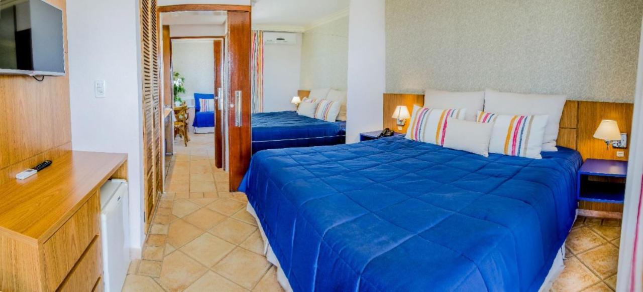 Praia Hotel Imbituba エクステリア 写真