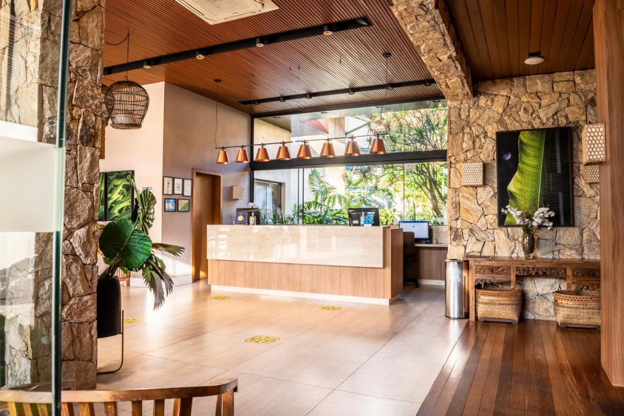 Praia Hotel Imbituba エクステリア 写真