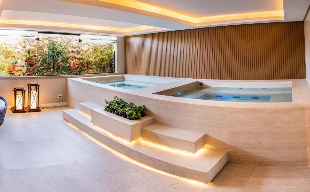 Praia Hotel Imbituba エクステリア 写真