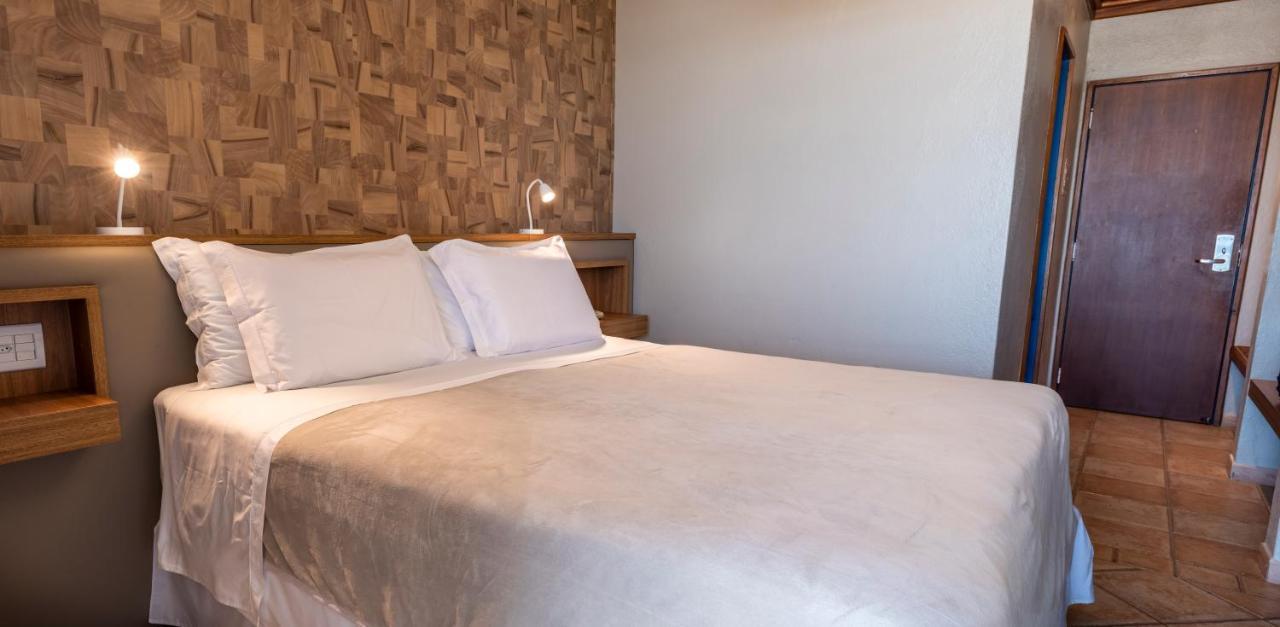 Praia Hotel Imbituba エクステリア 写真