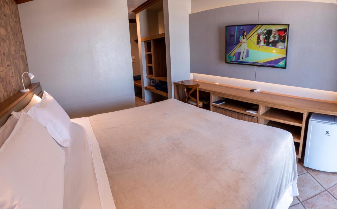 Praia Hotel Imbituba エクステリア 写真