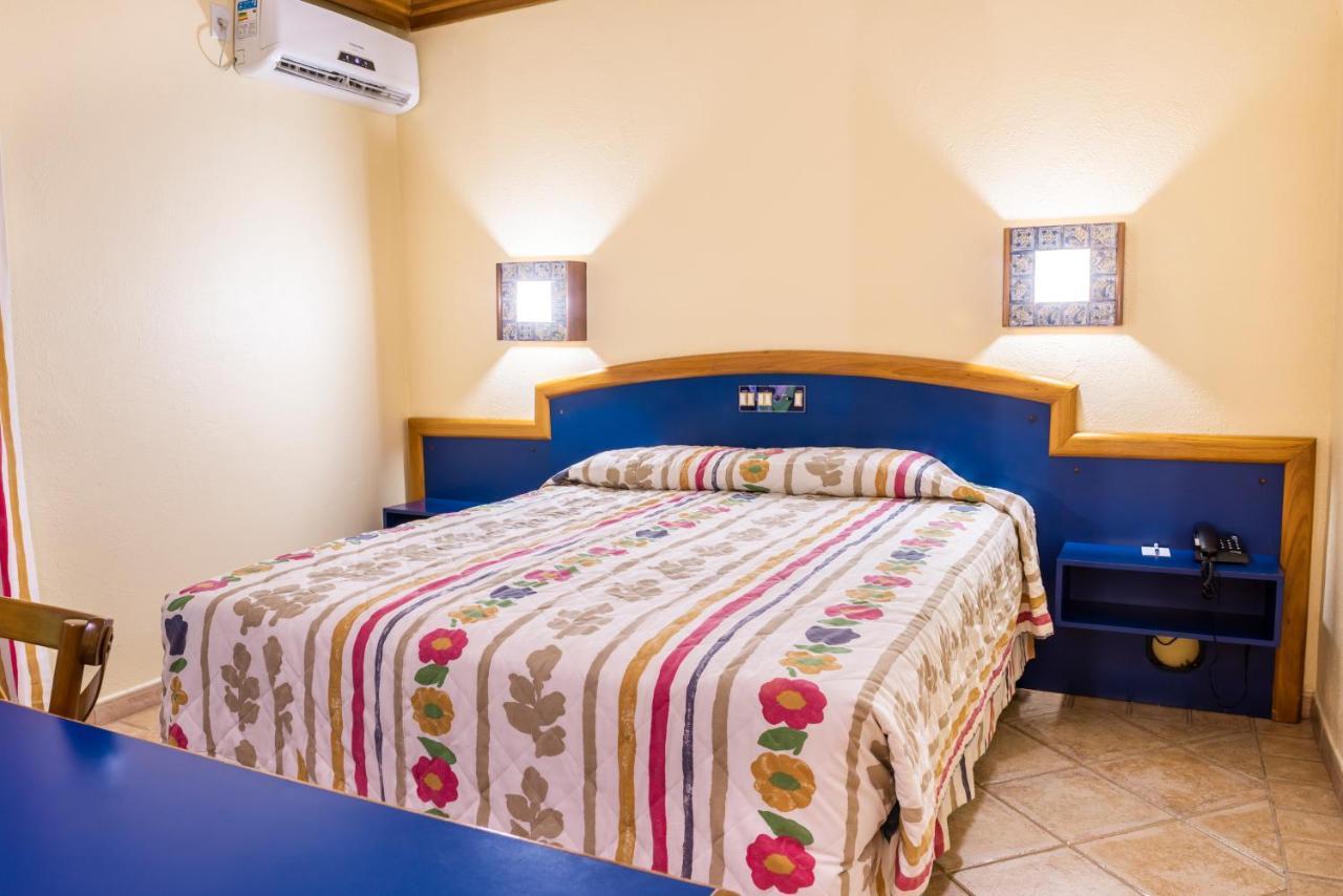 Praia Hotel Imbituba エクステリア 写真