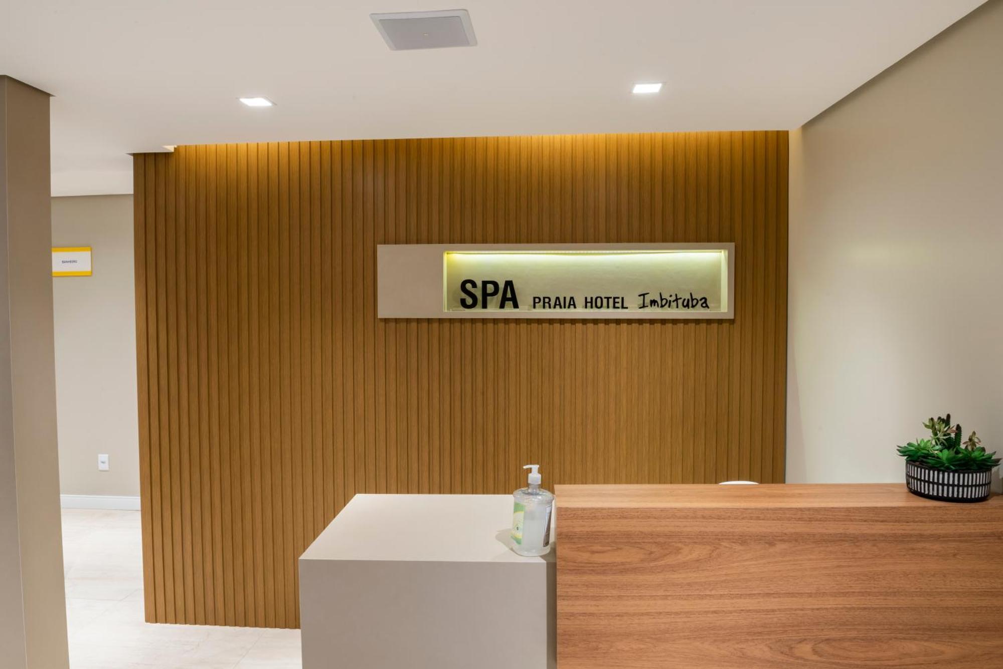 Praia Hotel Imbituba エクステリア 写真
