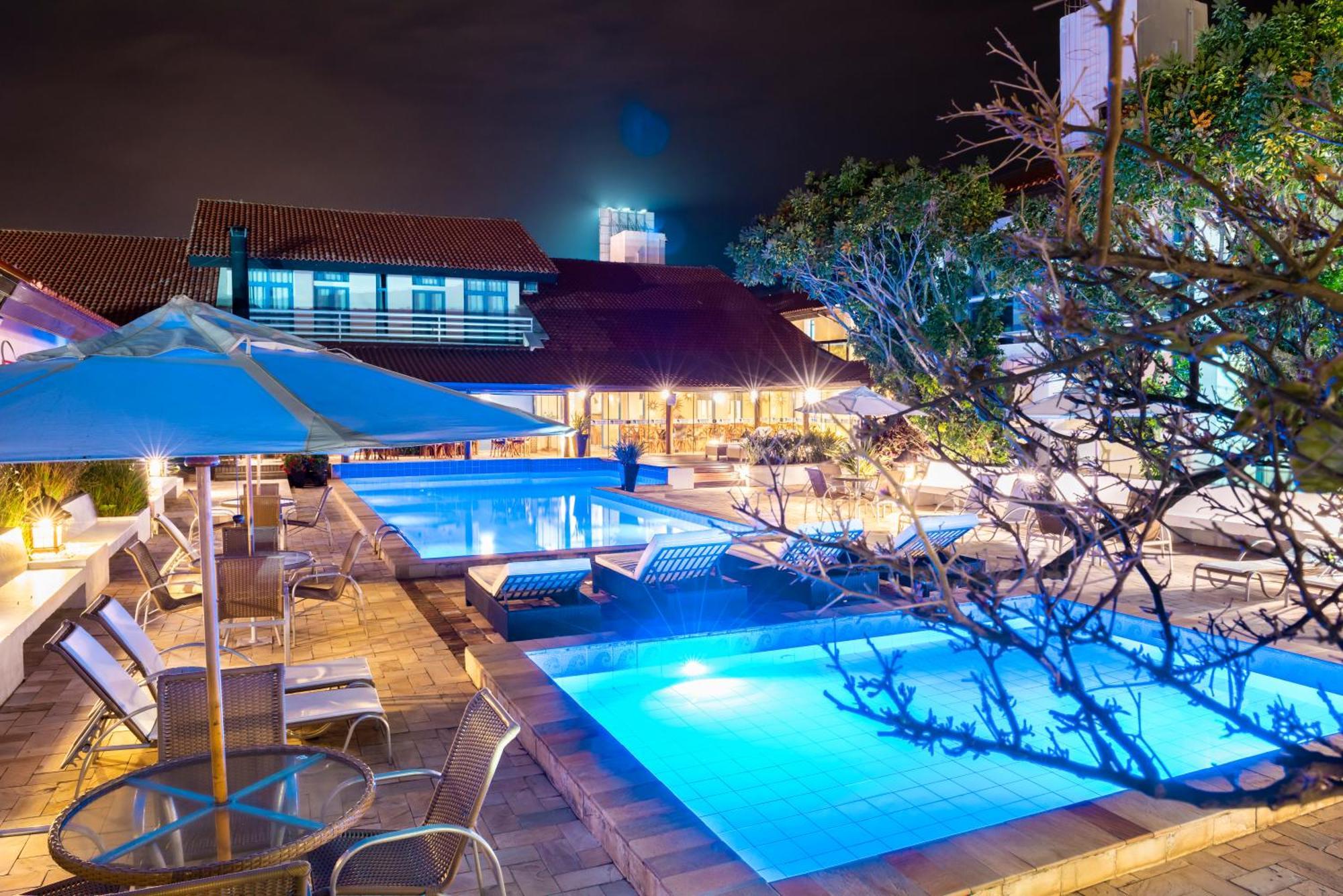 Praia Hotel Imbituba エクステリア 写真