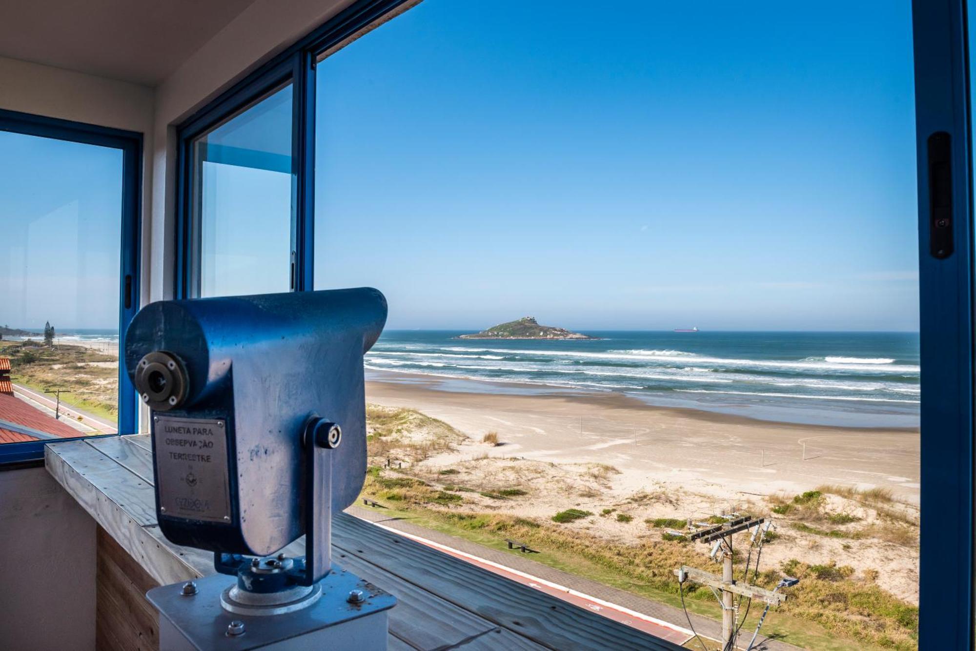 Praia Hotel Imbituba エクステリア 写真