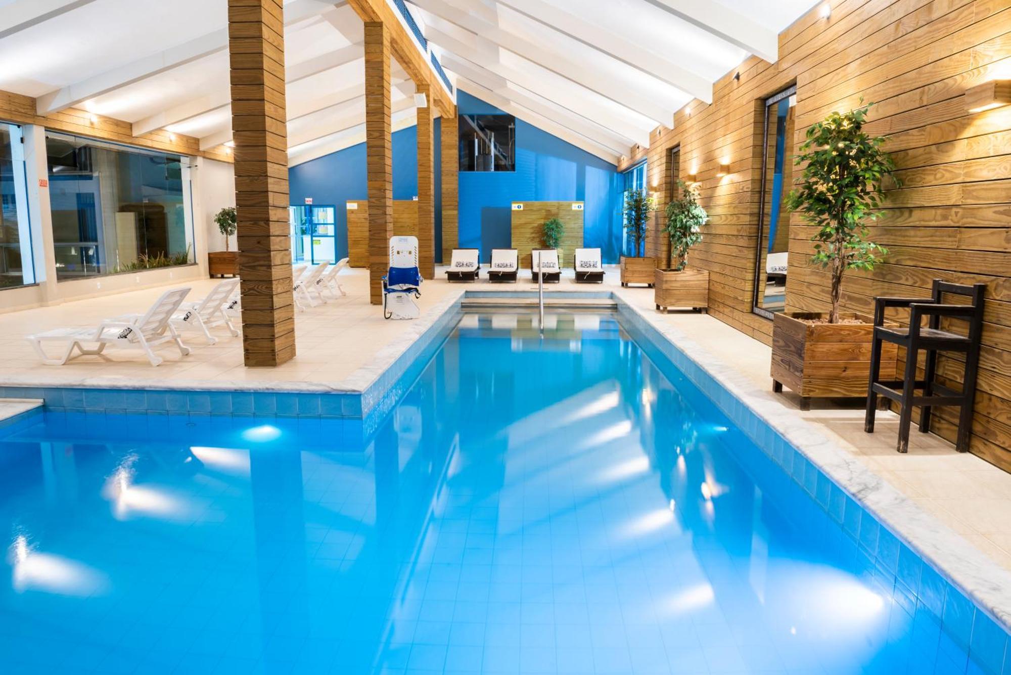 Praia Hotel Imbituba エクステリア 写真