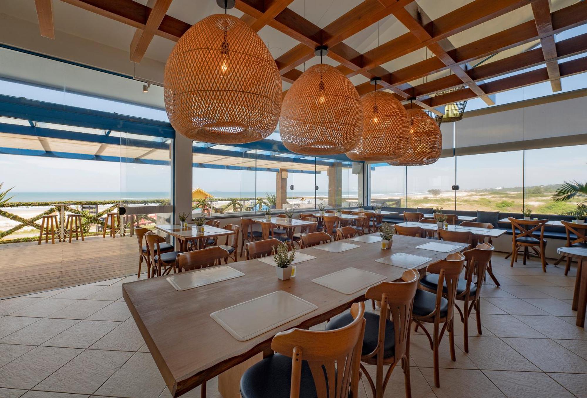 Praia Hotel Imbituba エクステリア 写真