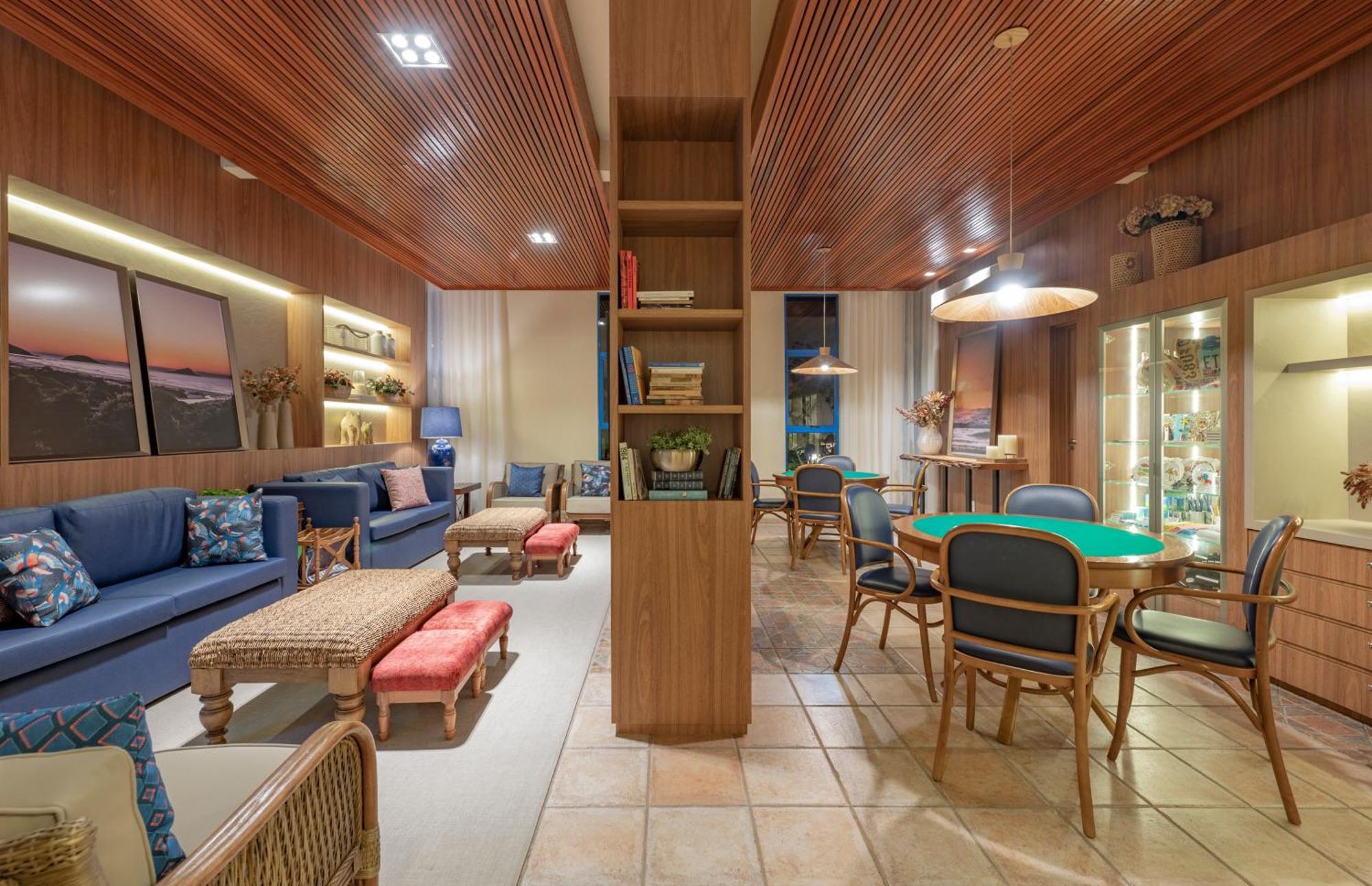 Praia Hotel Imbituba エクステリア 写真