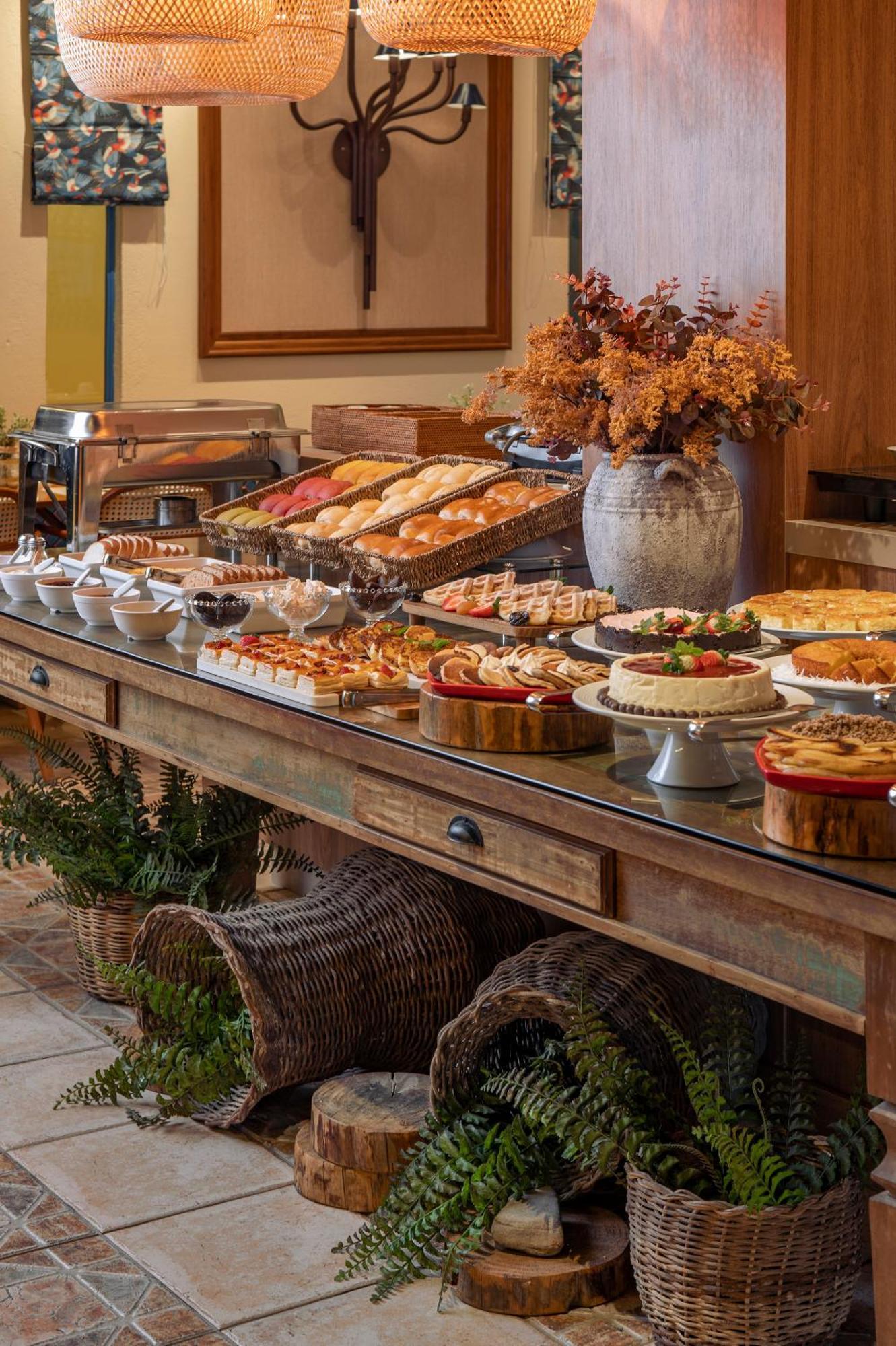 Praia Hotel Imbituba エクステリア 写真