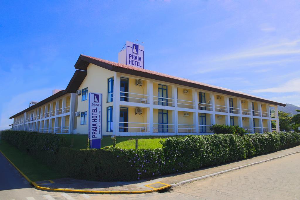 Praia Hotel Imbituba エクステリア 写真