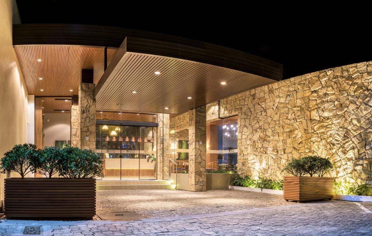 Praia Hotel Imbituba エクステリア 写真