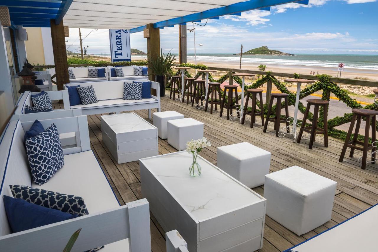 Praia Hotel Imbituba エクステリア 写真